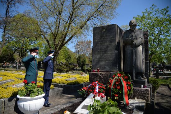 День Победы за рубежом