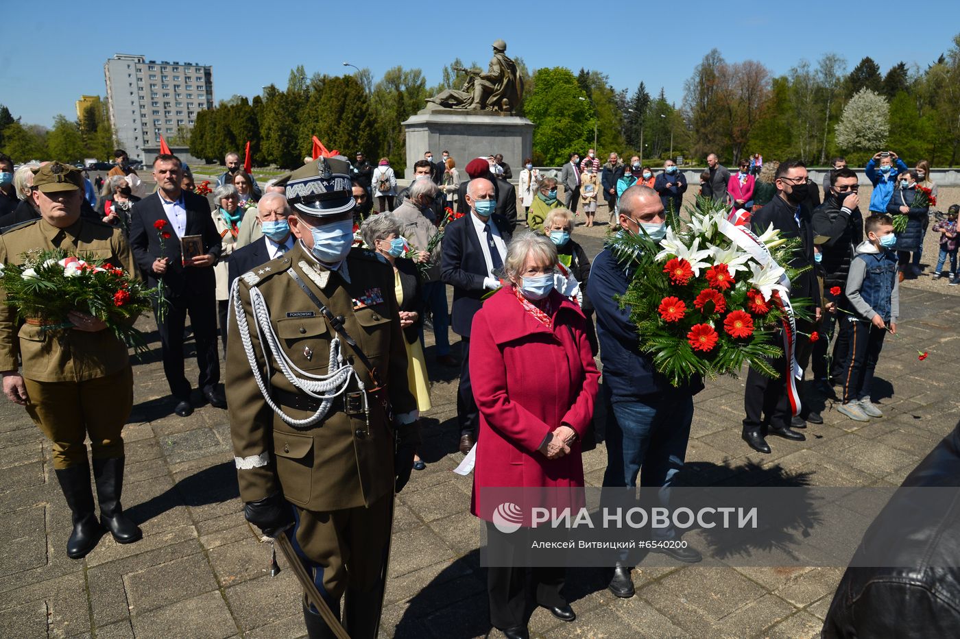 День Победы за рубежом