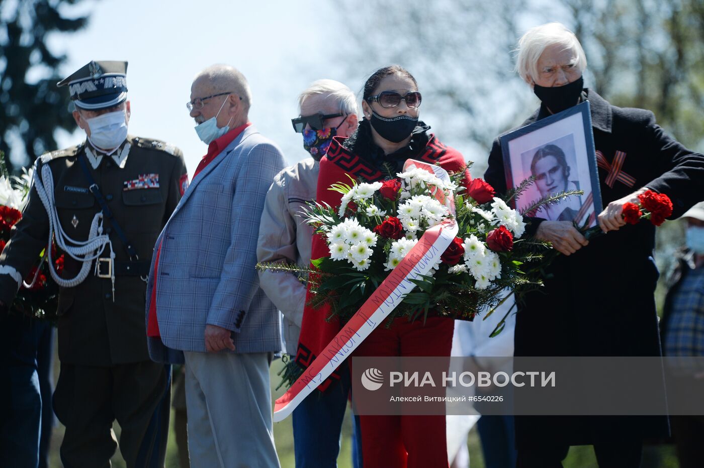 День Победы за рубежом