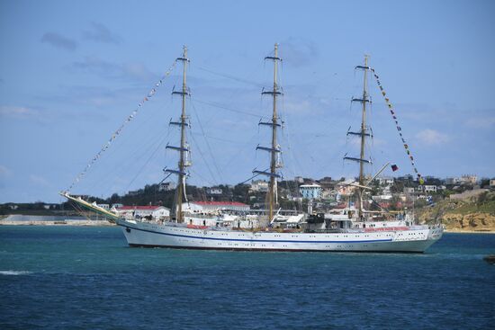 Празднование Дня Победы в регионах России