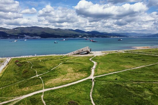 Празднование Дня Победы в регионах России