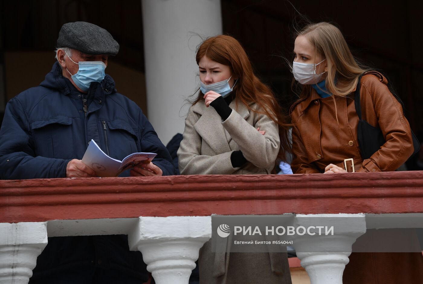 Открытие скакового сезона в Москве