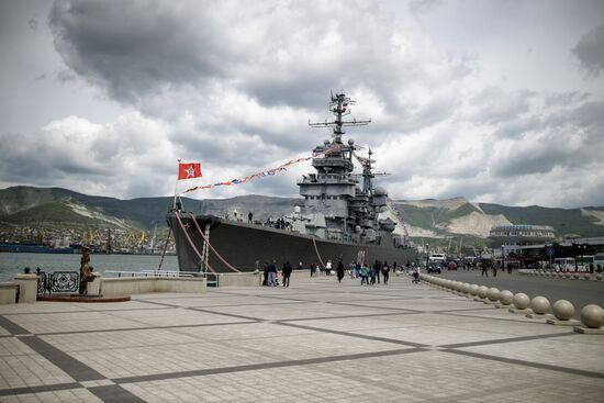 Празднование Дня Победы в регионах России