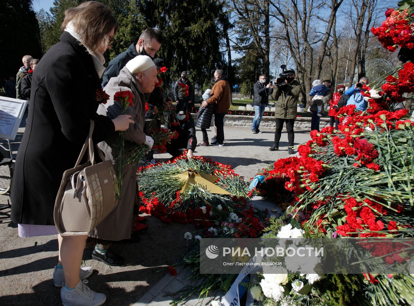 День Победы за рубежом