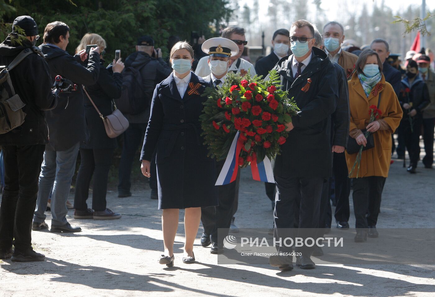 День Победы за рубежом