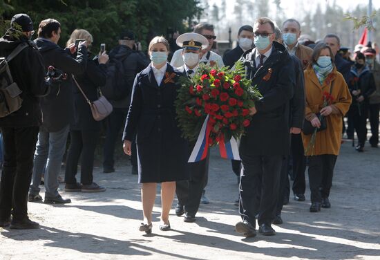 День Победы за рубежом