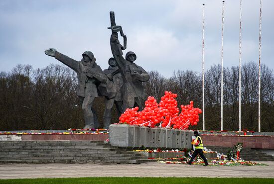 День Победы за рубежом