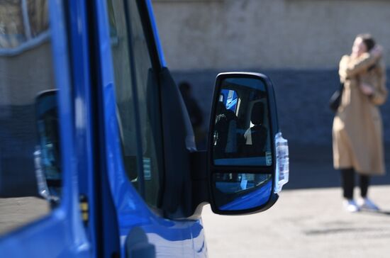 Запуск новых автобусов коммерческих перевозчиков на городские маршруты