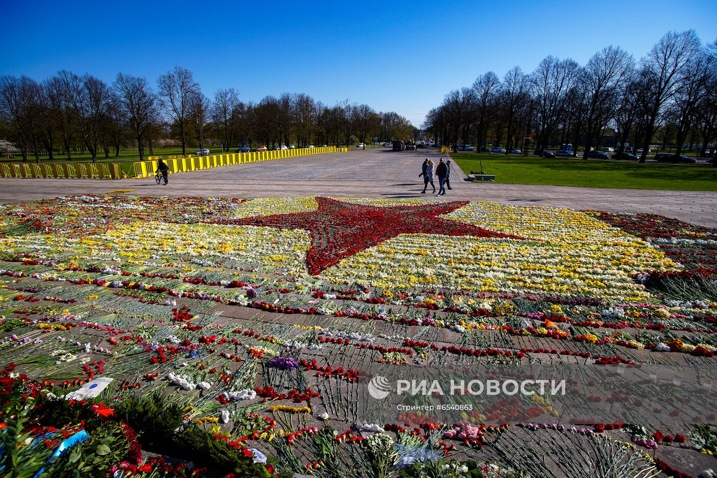 День Победы за рубежом