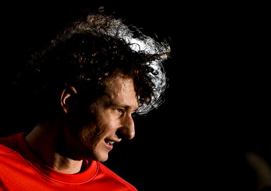 Футбол. РПЛ. Матч "Спартак" – "Химки"