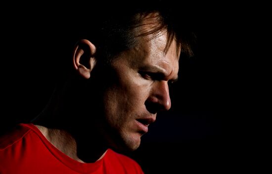 Футбол. РПЛ. Матч "Спартак" – "Химки"