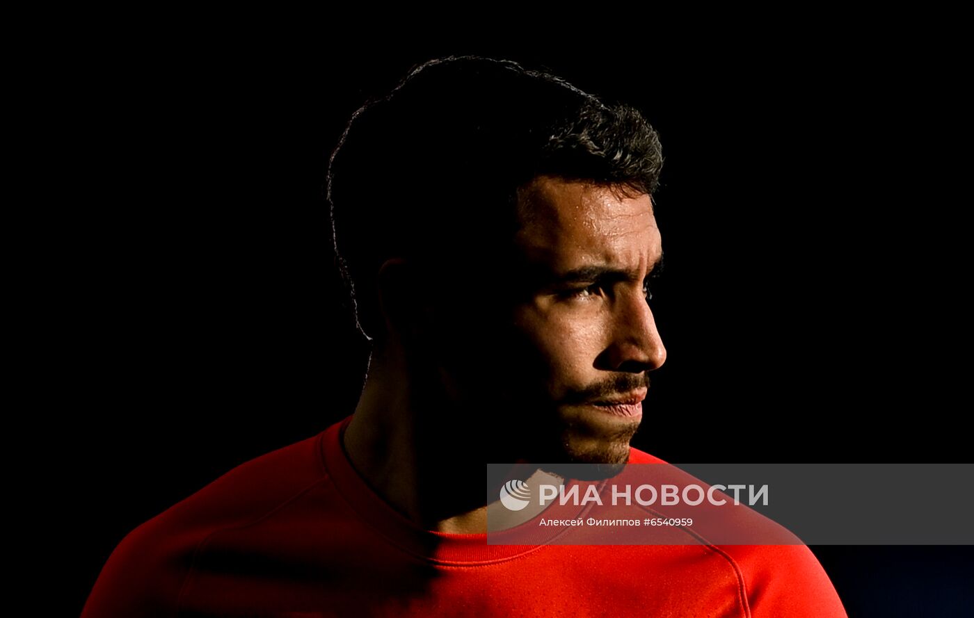 Футбол. РПЛ. Матч "Спартак" – "Химки"