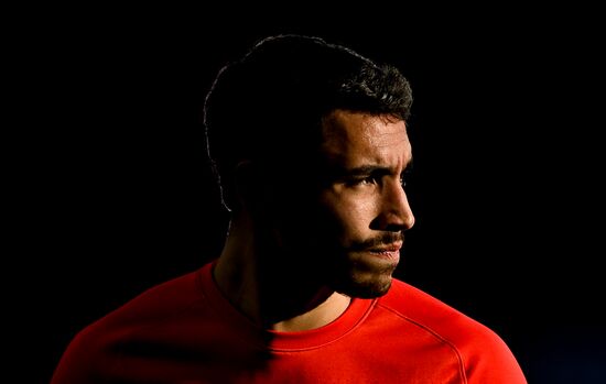 Футбол. РПЛ. Матч "Спартак" – "Химки"