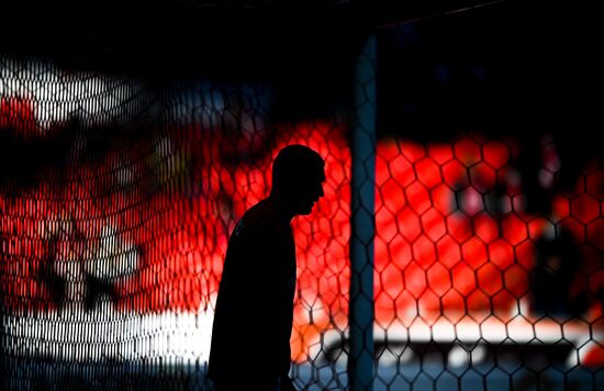 Футбол. РПЛ. Матч "Спартак" – "Химки"