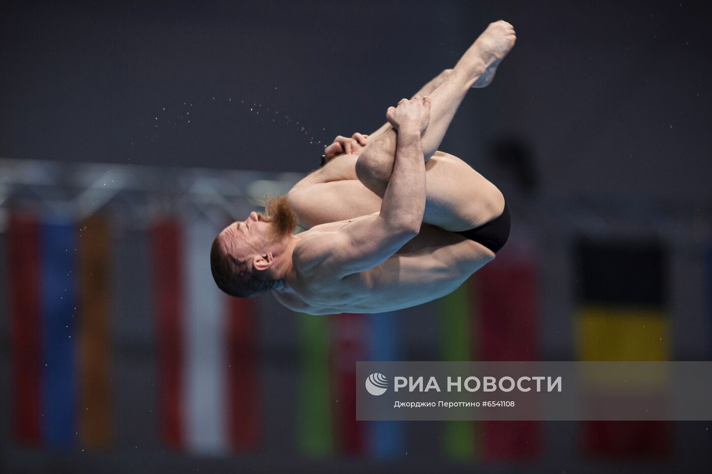 Прыжки в воду. Чемпионат Европы. Командные соревнования