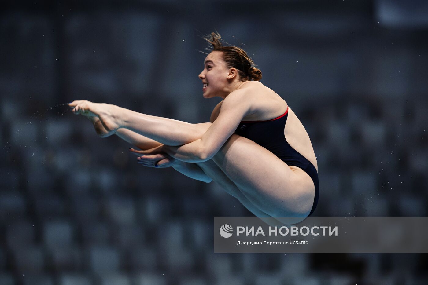 Прыжки в воду. Чемпионат Европы. Командные соревнования