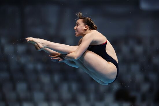 Прыжки в воду. Чемпионат Европы. Командные соревнования