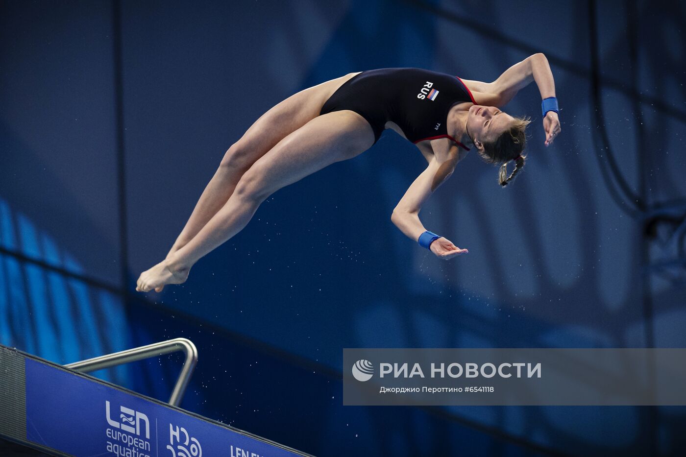 Прыжки в воду. Чемпионат Европы. Командные соревнования