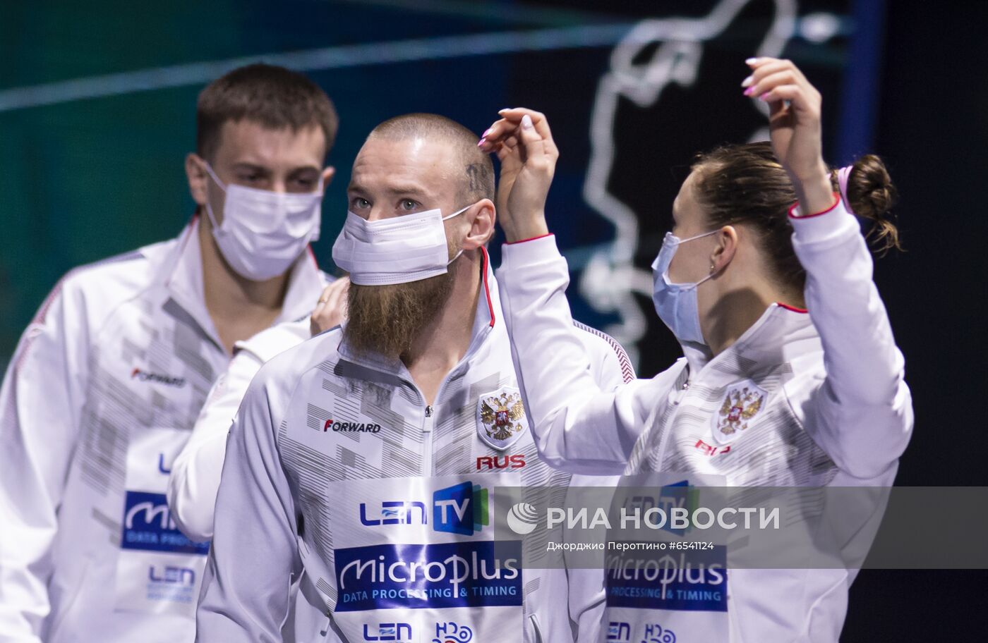 Прыжки в воду. Чемпионат Европы. Командные соревнования