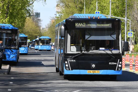 Временное закрытие движения на участке метро "Дубровка" - "Волжская"
