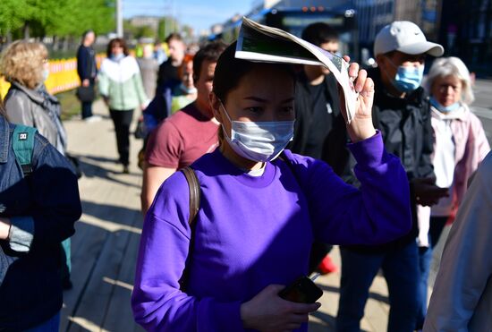 Временное закрытие движения на участке метро "Дубровка" - "Волжская"
