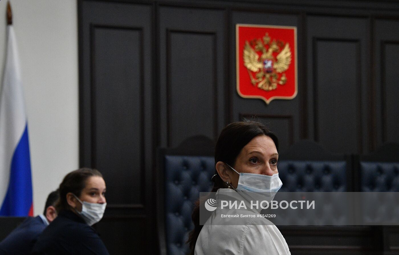 Рассмотрение апелляции на оправдательный приговор калининградским врачам