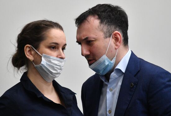 Рассмотрение апелляции на оправдательный приговор калининградским врачам