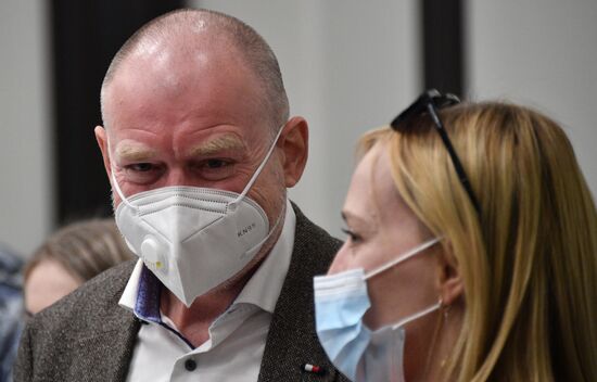 Рассмотрение апелляции на оправдательный приговор калининградским врачам