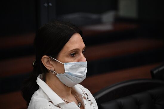 Рассмотрение апелляции на оправдательный приговор калининградским врачам