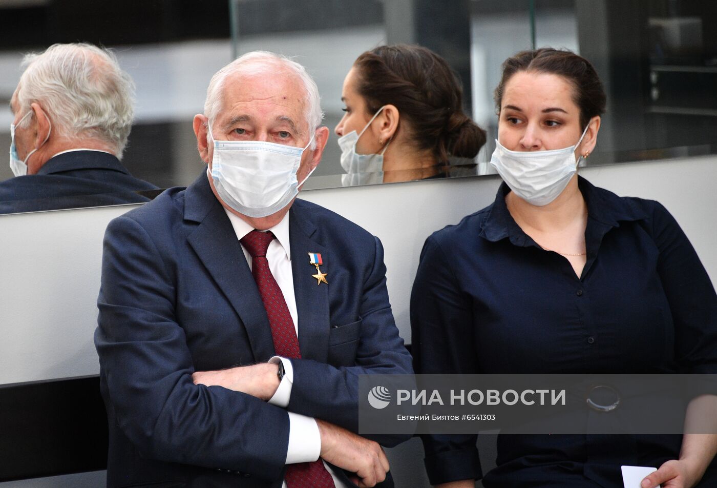 Рассмотрение апелляции на оправдательный приговор калининградским врачам