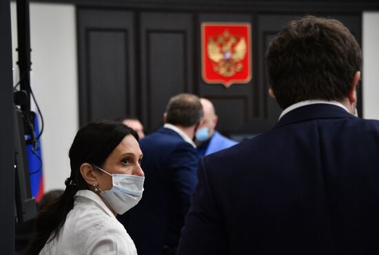 Рассмотрение апелляции на оправдательный приговор калининградским врачам