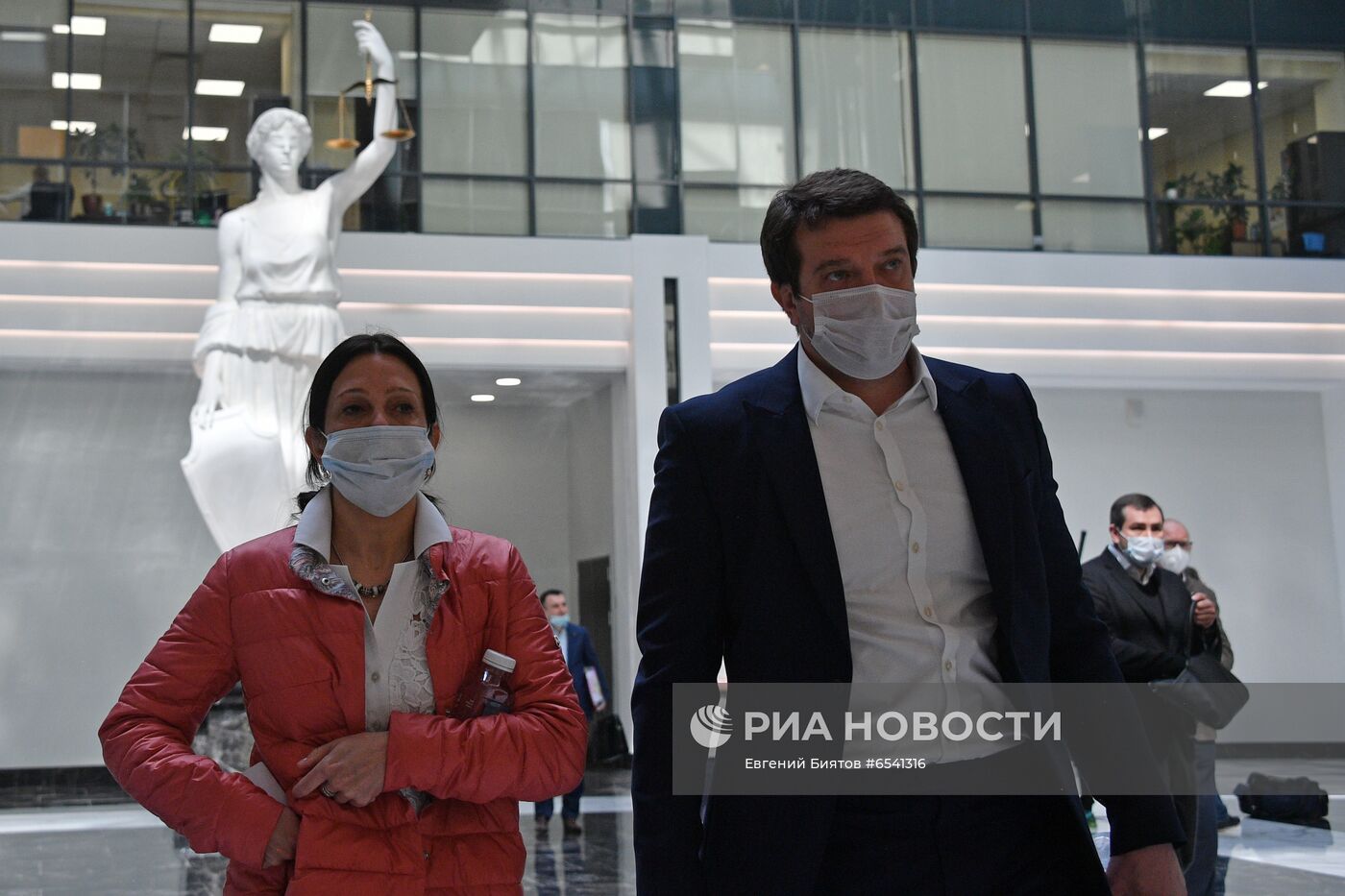 Рассмотрение апелляции на оправдательный приговор калининградским врачам