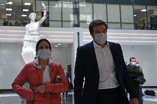 Рассмотрение апелляции на оправдательный приговор калининградским врачам