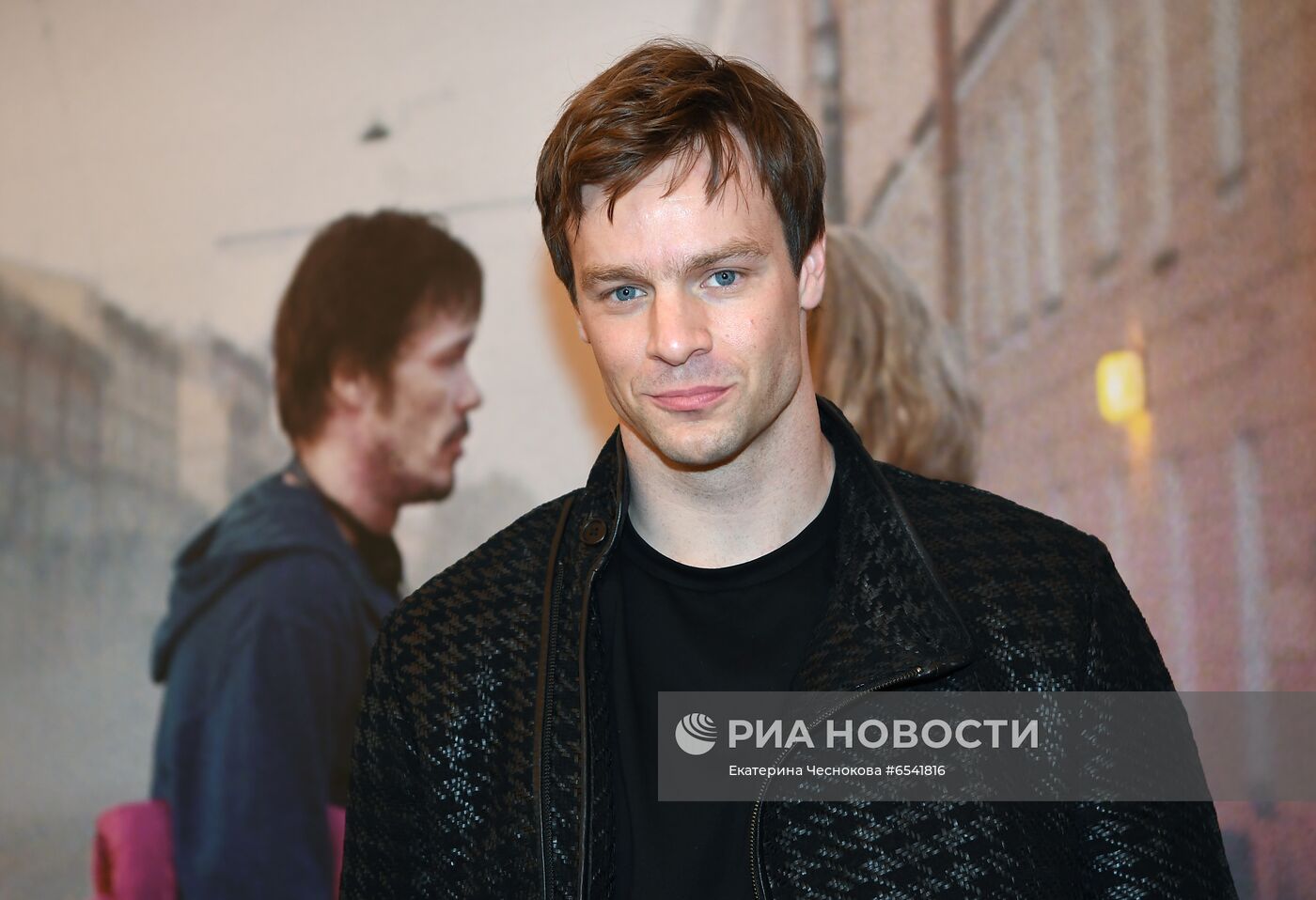 Премьера фильма А. Молочникова "Скажи ей"