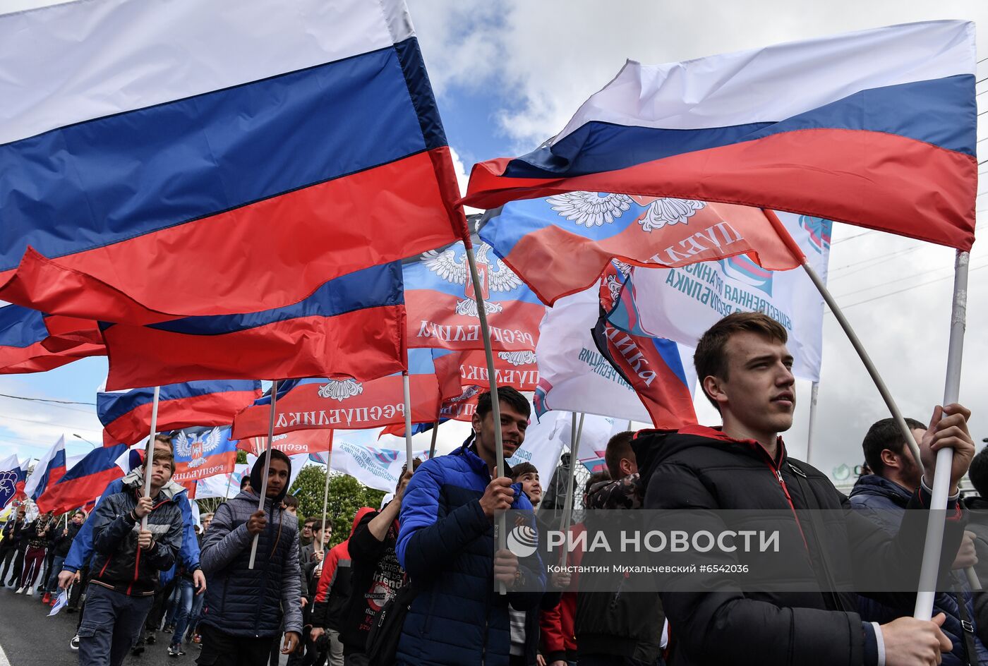 День республики в ДНР