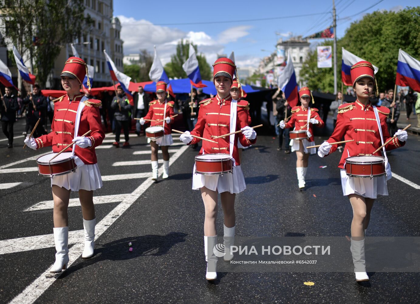 День республики в ДНР