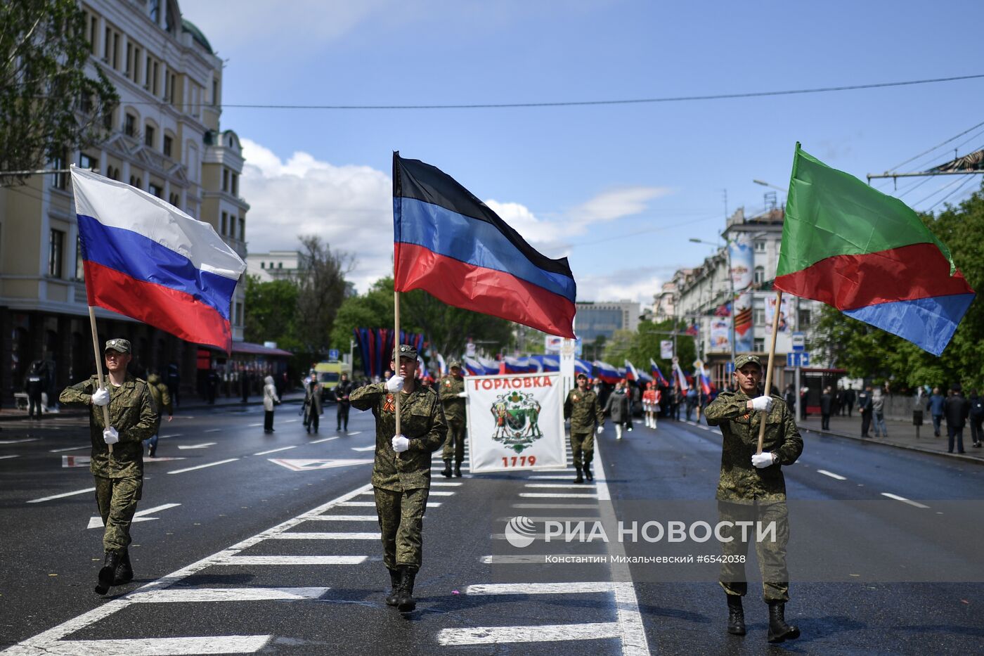 День республики в ДНР