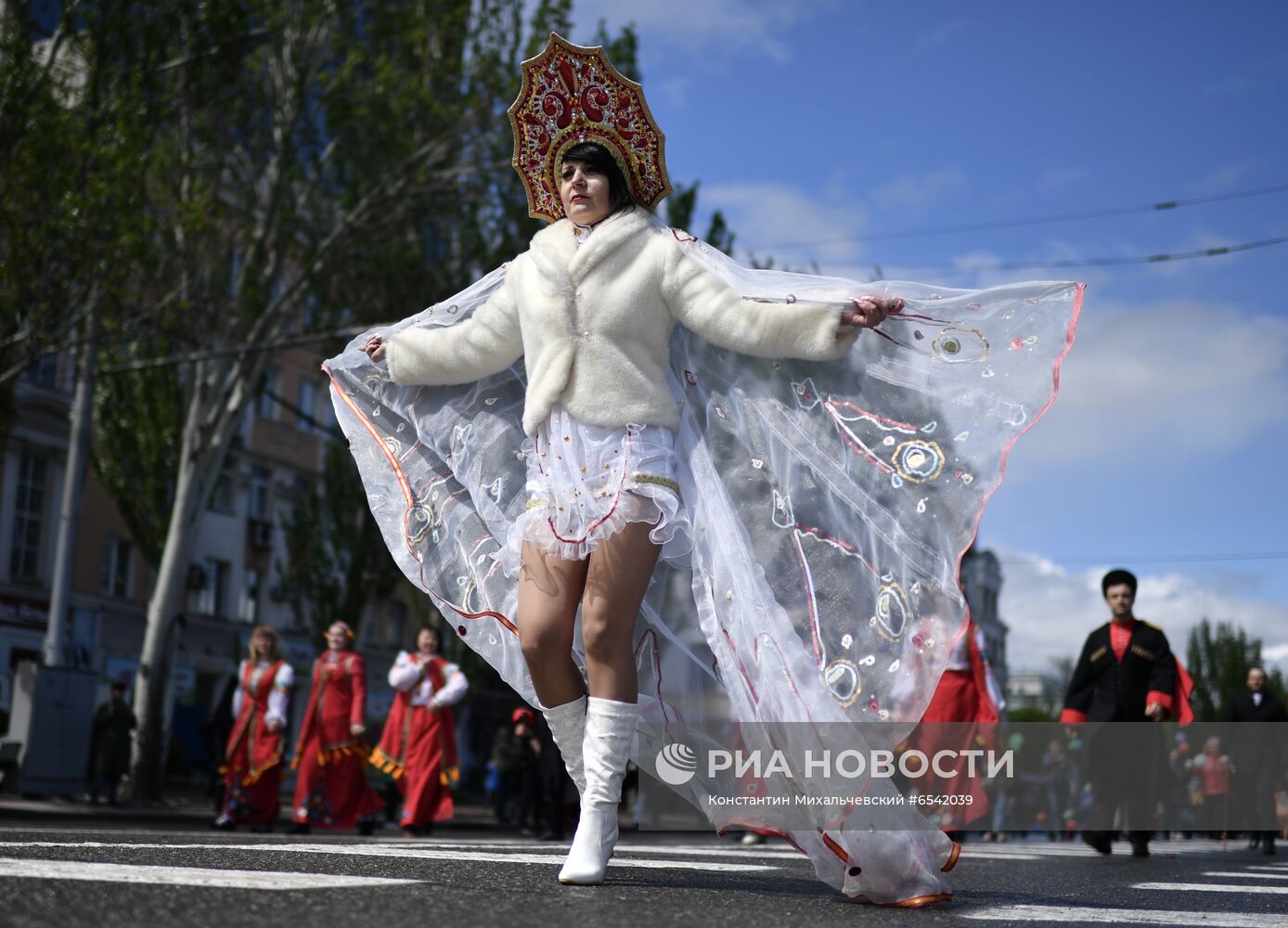 День республики в ДНР