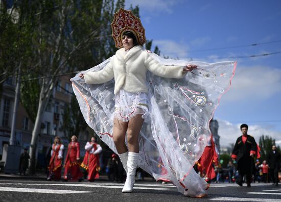 День республики в ДНР