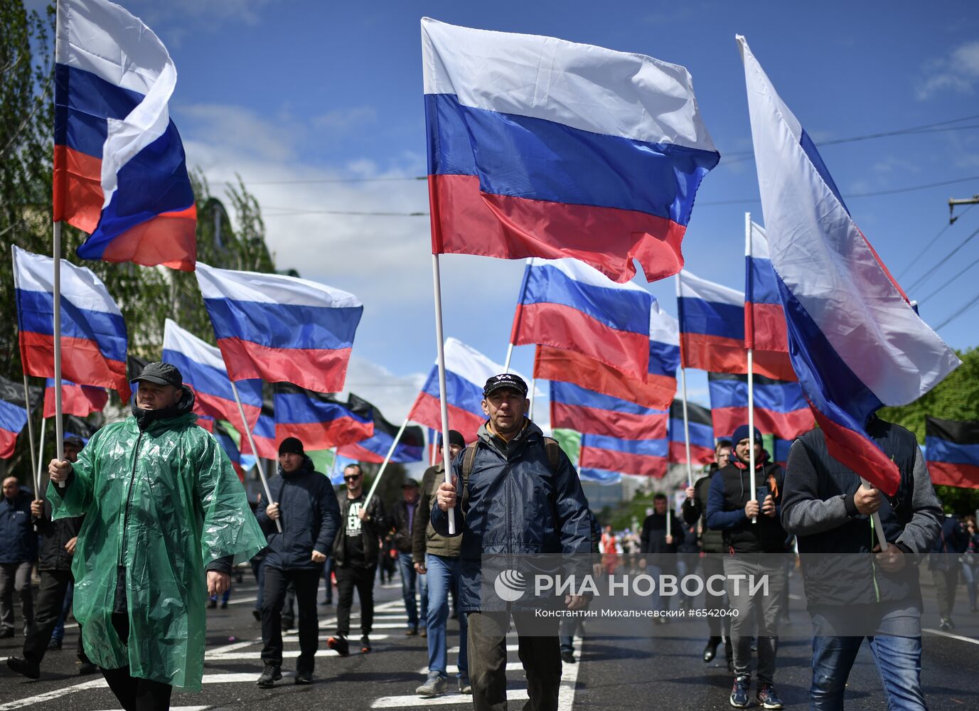 День республики в ДНР
