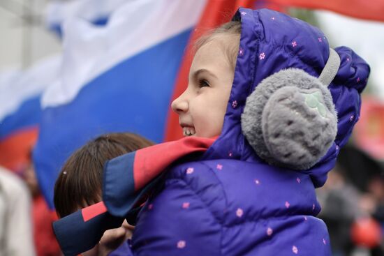 День республики в ДНР