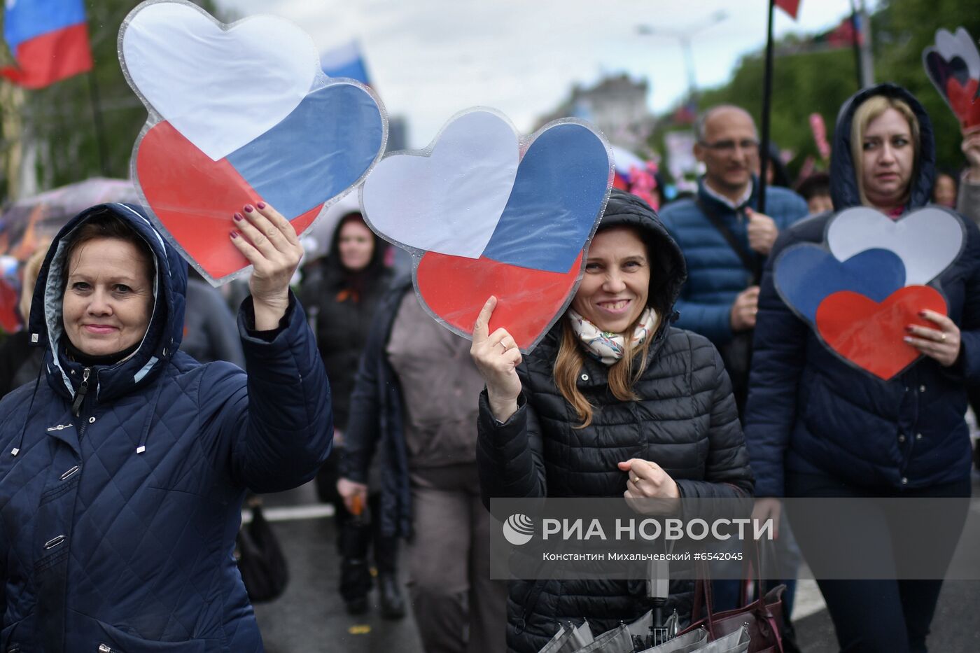 День республики в ДНР