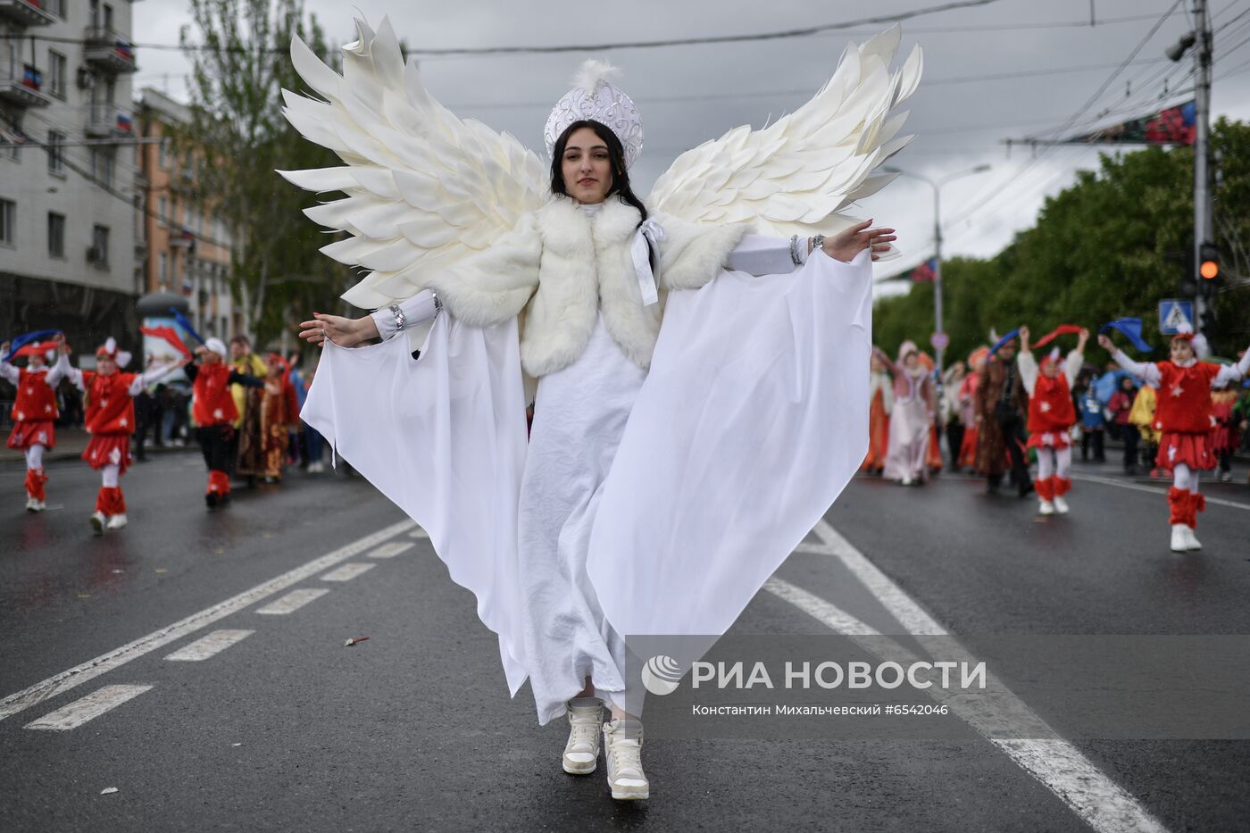 День республики в ДНР