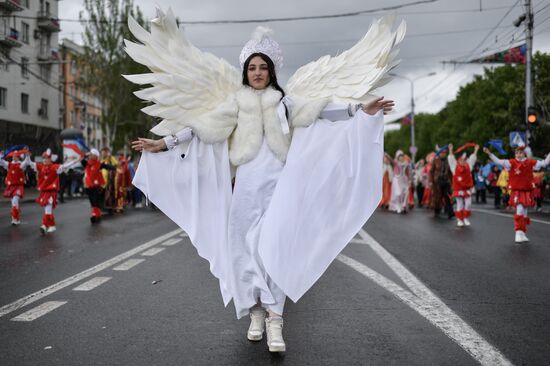 День республики в ДНР