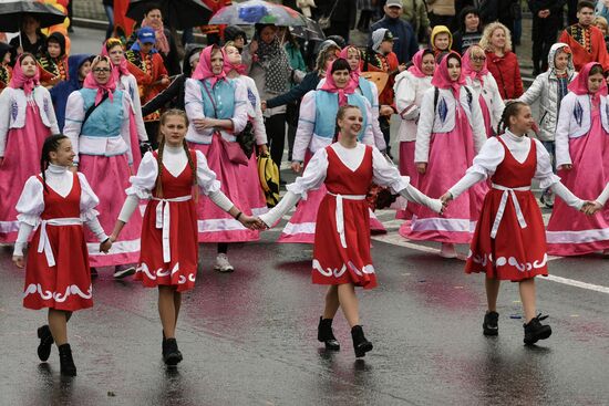 День республики в ДНР