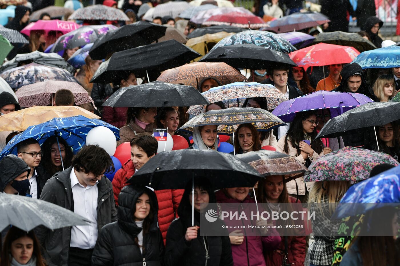День республики в ДНР