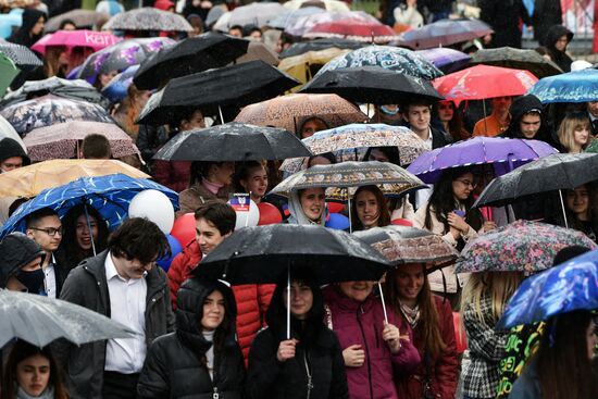 День республики в ДНР