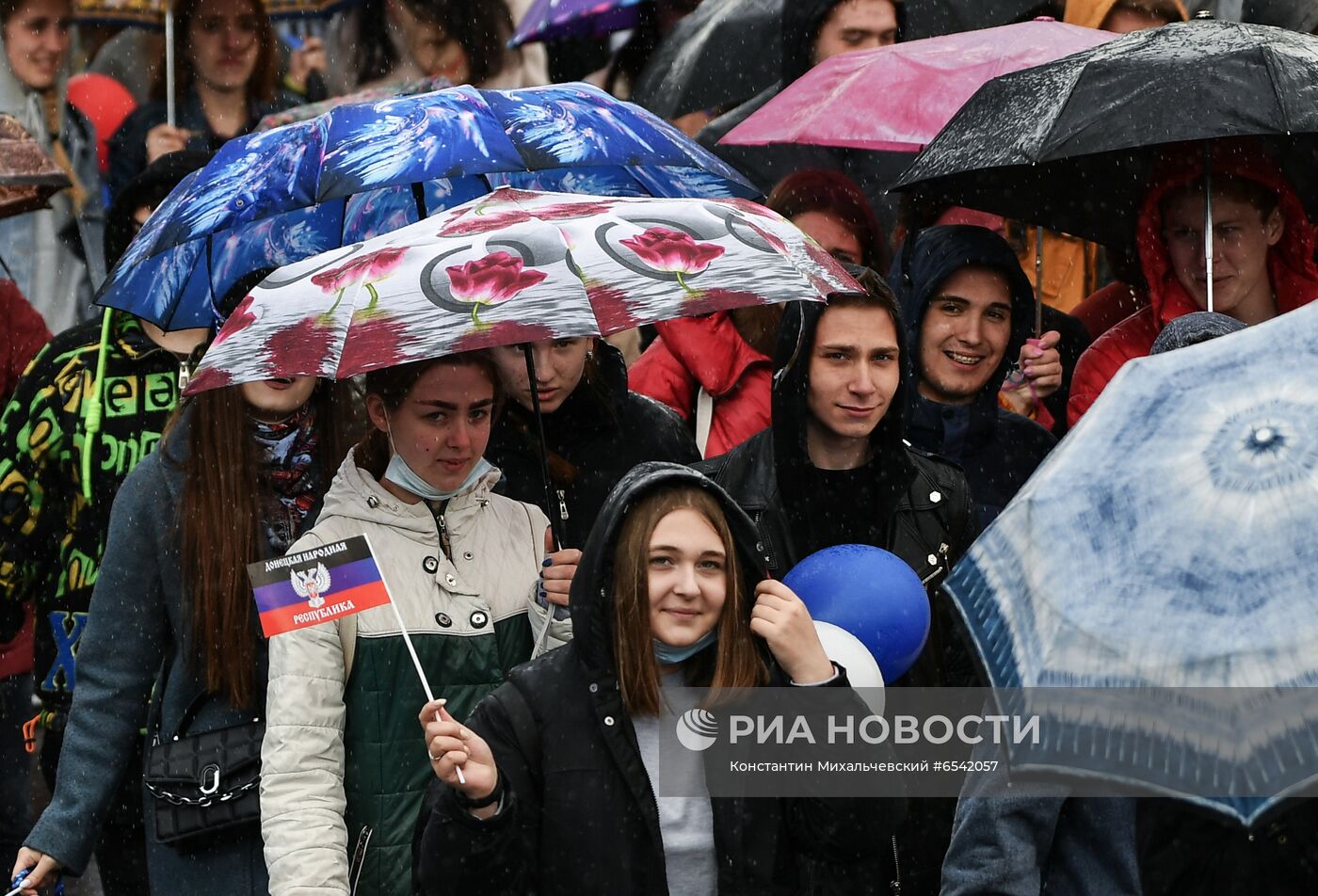 День республики в ДНР