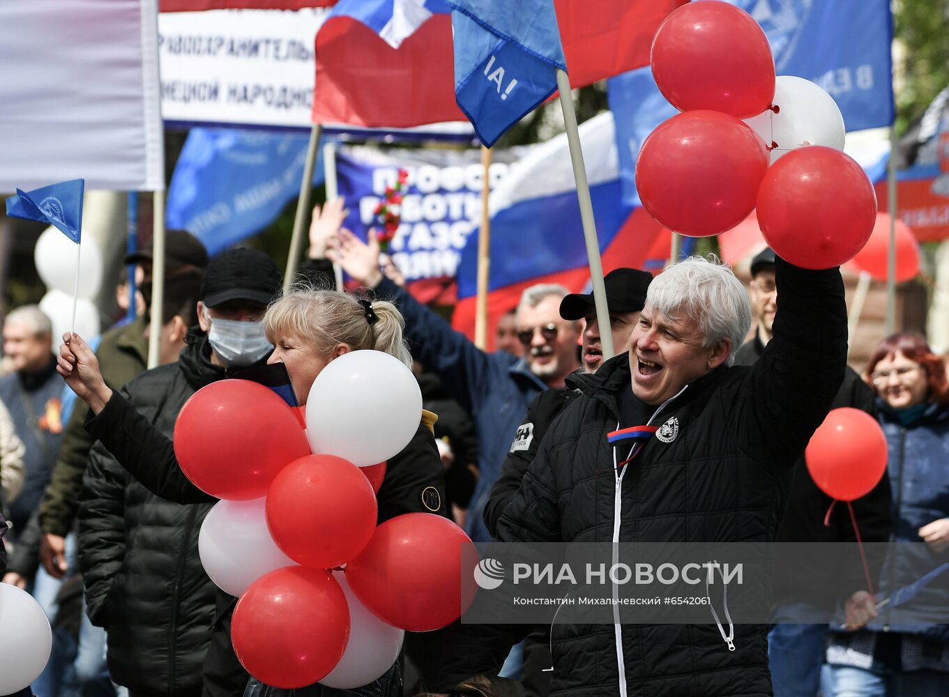 День республики в ДНР