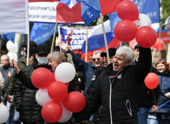 День республики в ДНР